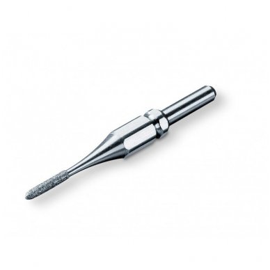 Beurer manikiūro pedikiūro rinkinys MP62 (MP 62) 10