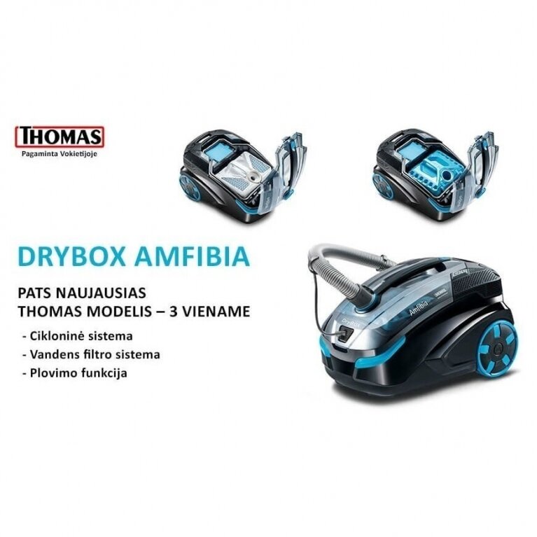 THOMAS Drybox amfibia