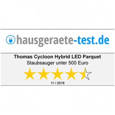 VOKIŠKAS THOMAS CYCLOON HYBRID LED PARQUET 1600Watt max.(NEMOKAMAS PRISTATYMAS) 786551 13